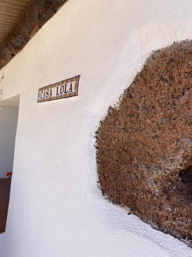 Vivienda Vacacional Casa Lola Taibique Εξωτερικό φωτογραφία