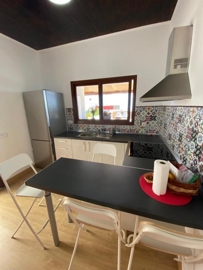 Vivienda Vacacional Casa Lola Taibique Εξωτερικό φωτογραφία